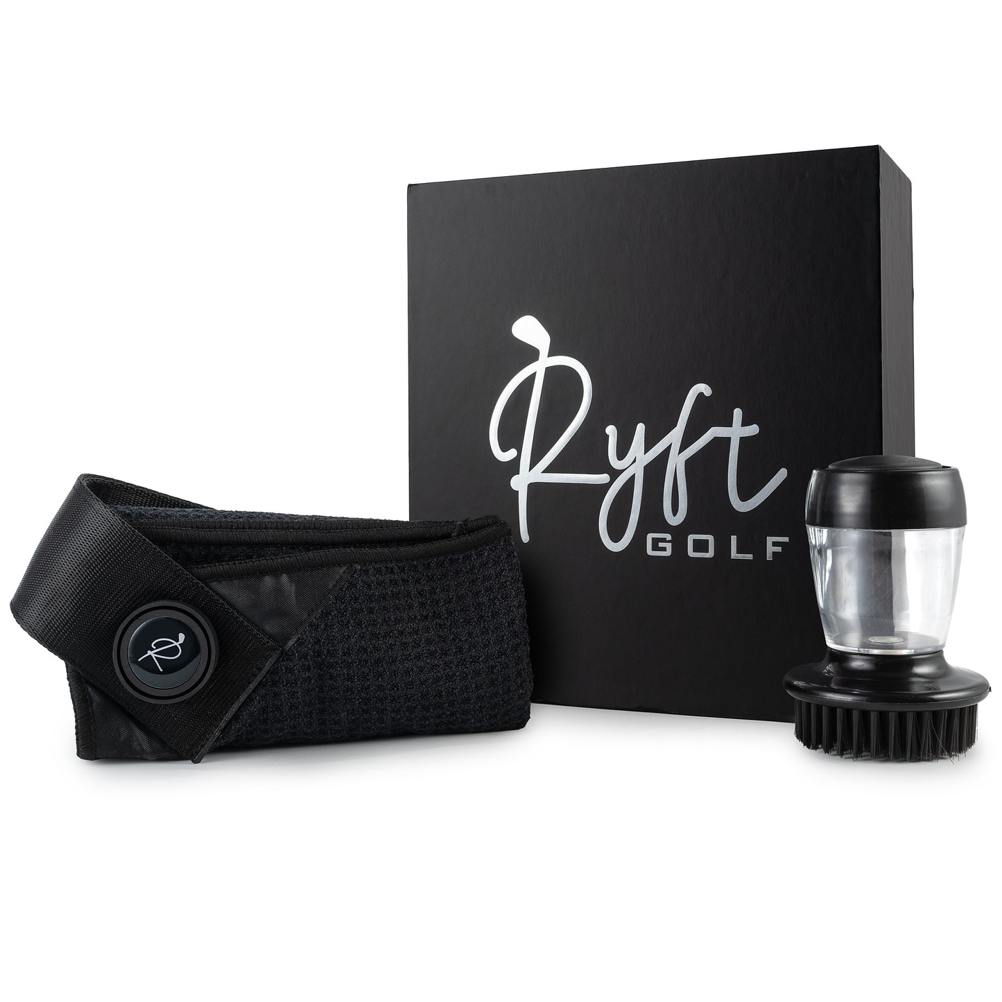 Ryft Golf Towel - The Ultimate All-in-One Golf Accessory